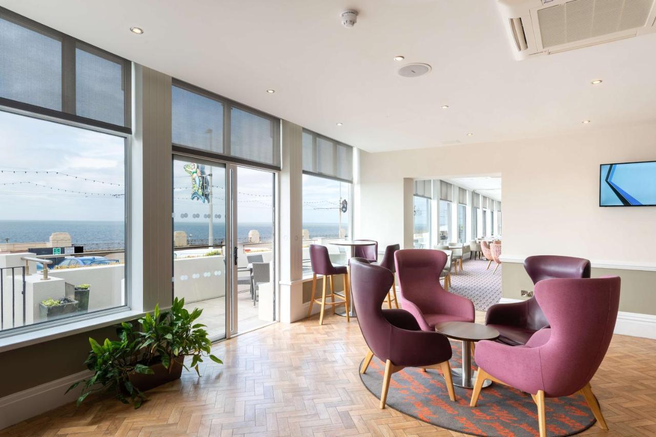 Best Western Carlton Hotel Blackpool Exterior foto