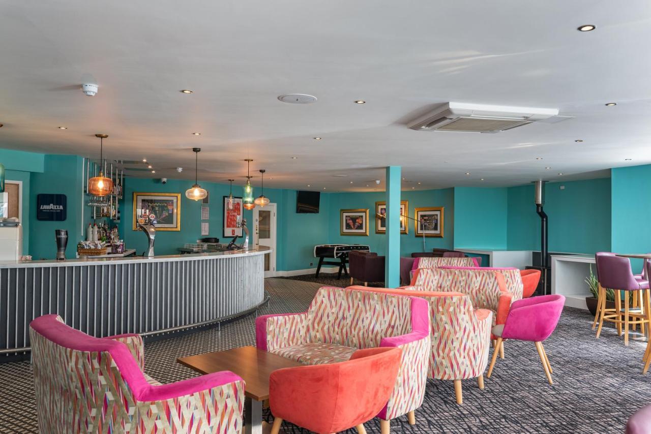 Best Western Carlton Hotel Blackpool Exterior foto