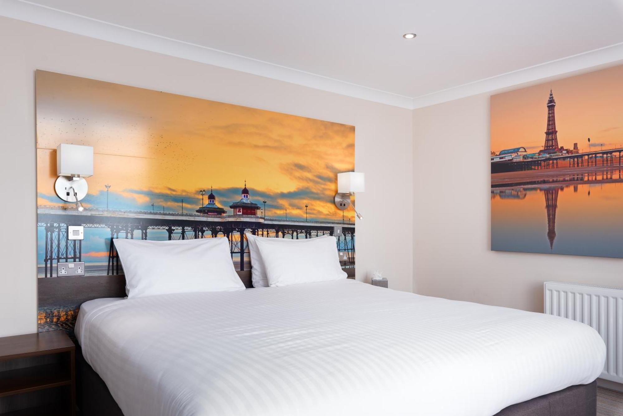 Best Western Carlton Hotel Blackpool Cameră foto