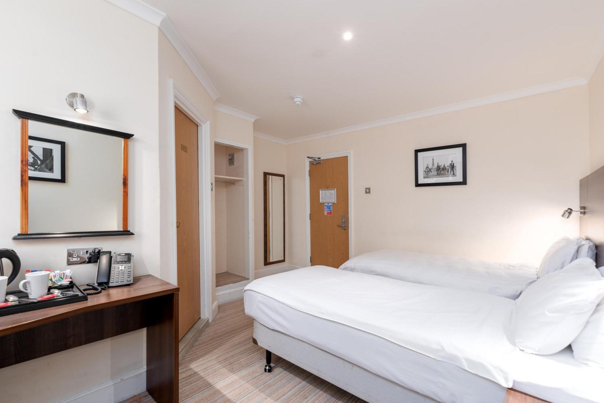 Best Western Carlton Hotel Blackpool Cameră foto
