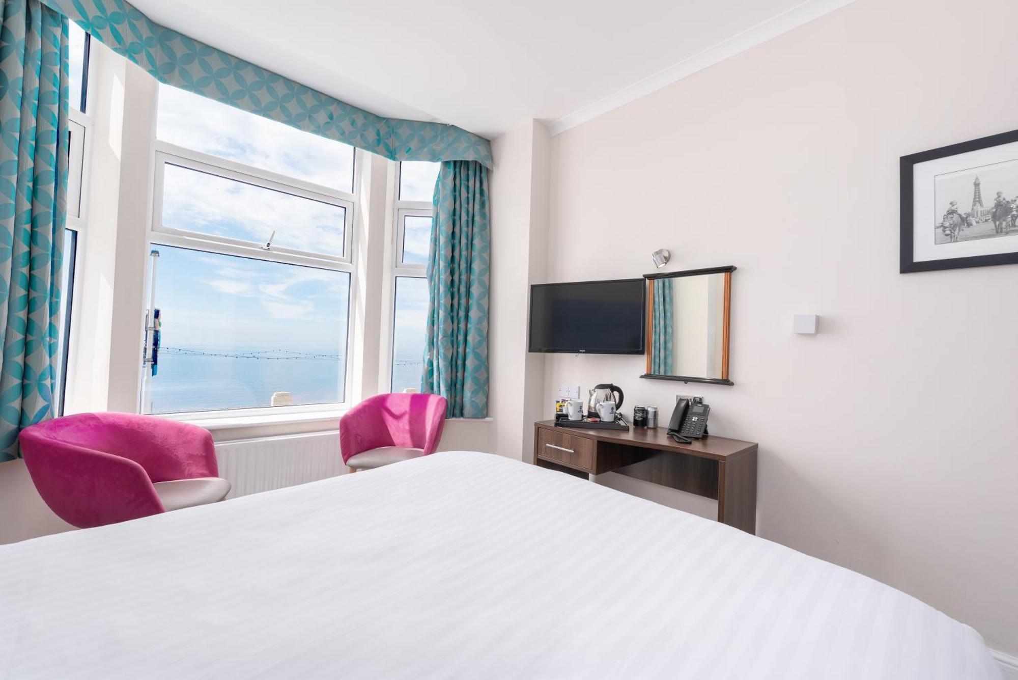 Best Western Carlton Hotel Blackpool Cameră foto