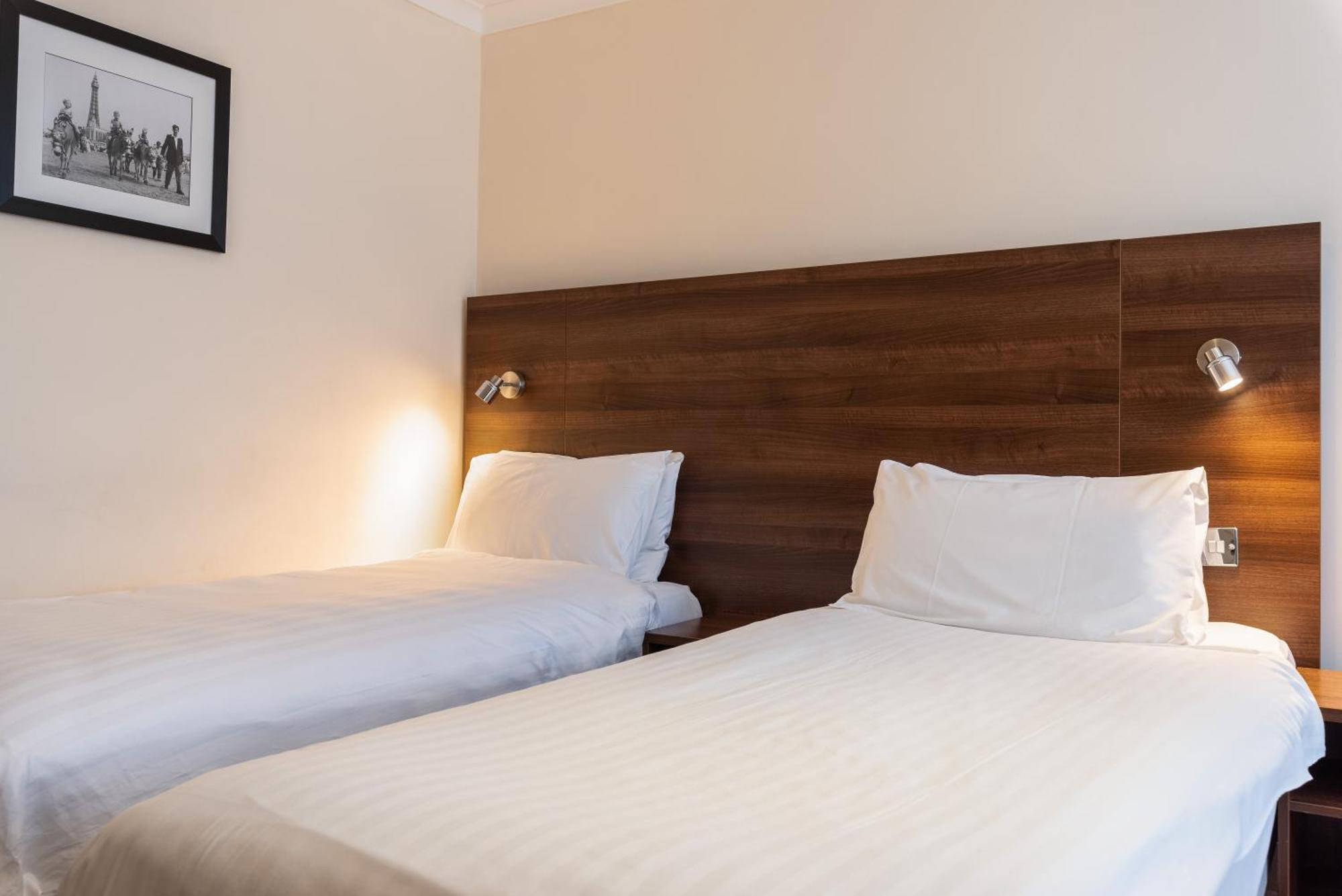 Best Western Carlton Hotel Blackpool Cameră foto