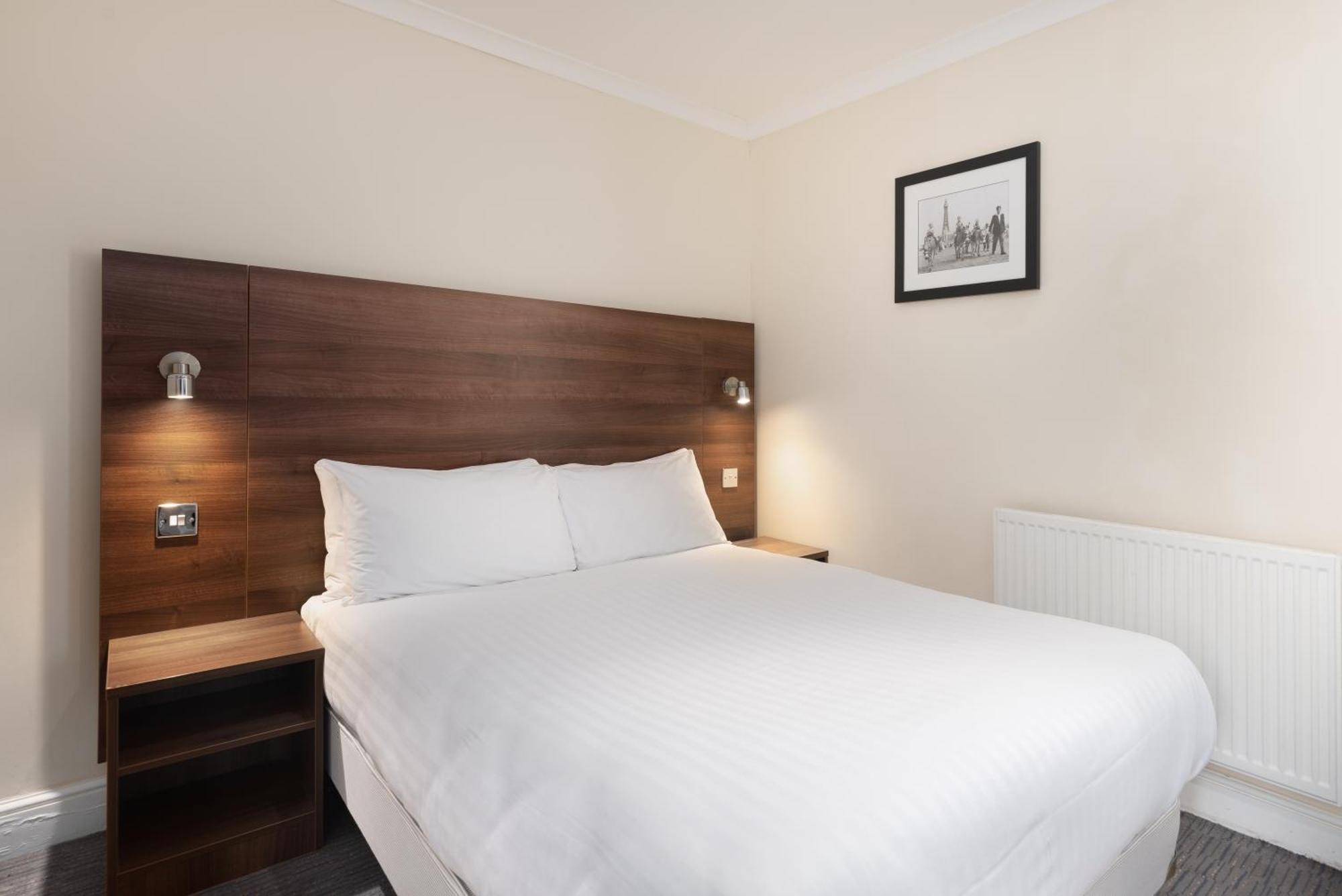 Best Western Carlton Hotel Blackpool Cameră foto