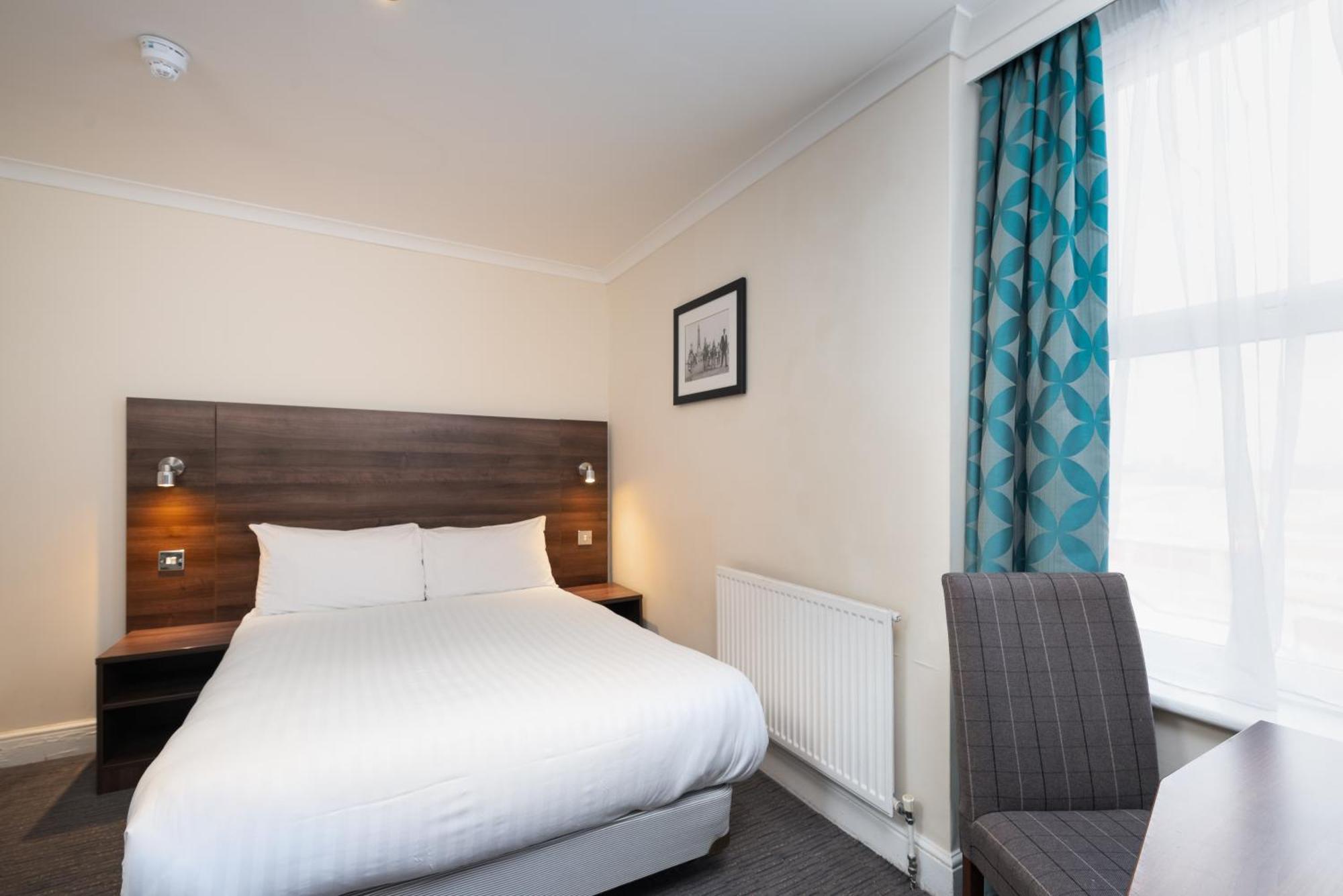 Best Western Carlton Hotel Blackpool Cameră foto