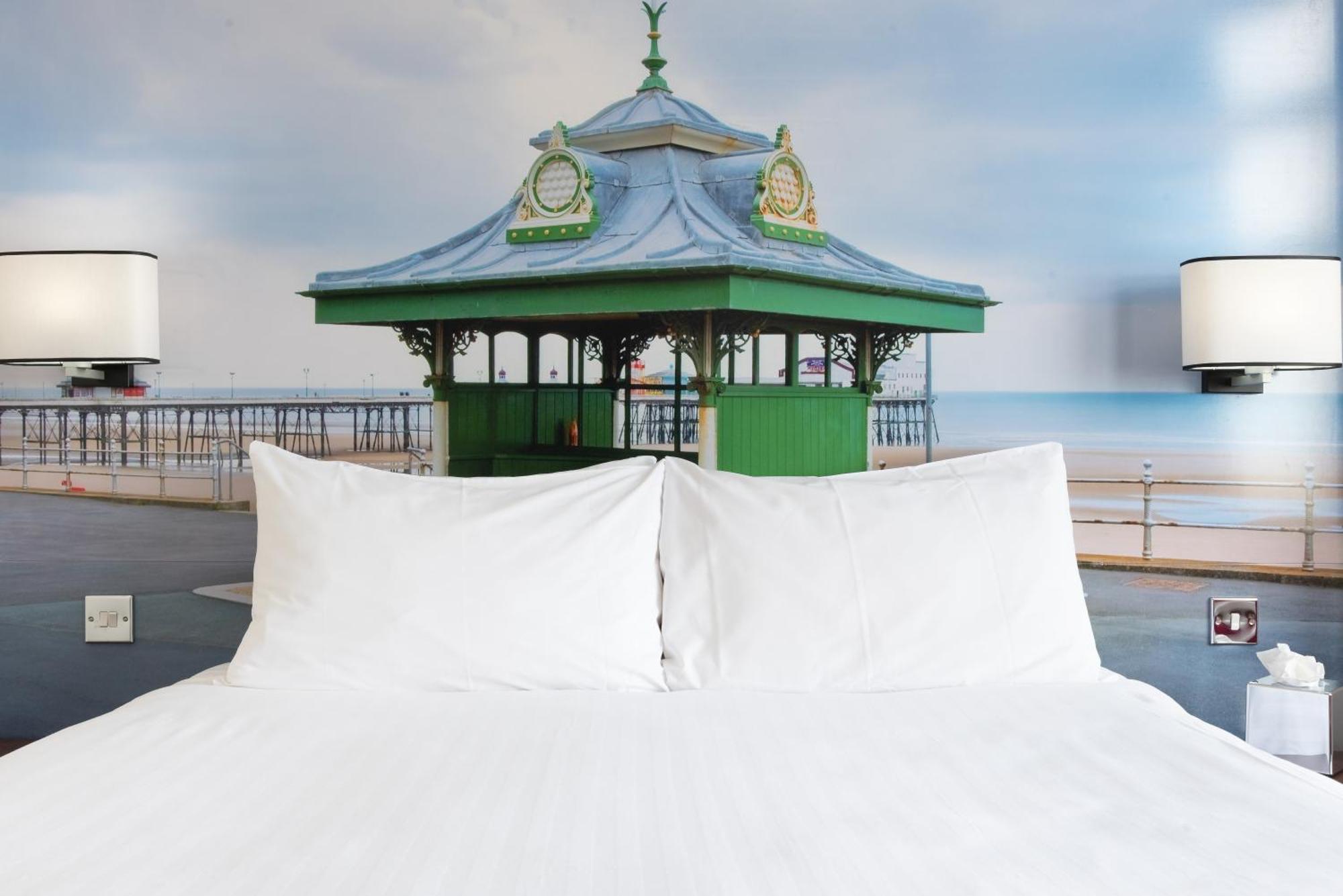 Best Western Carlton Hotel Blackpool Cameră foto