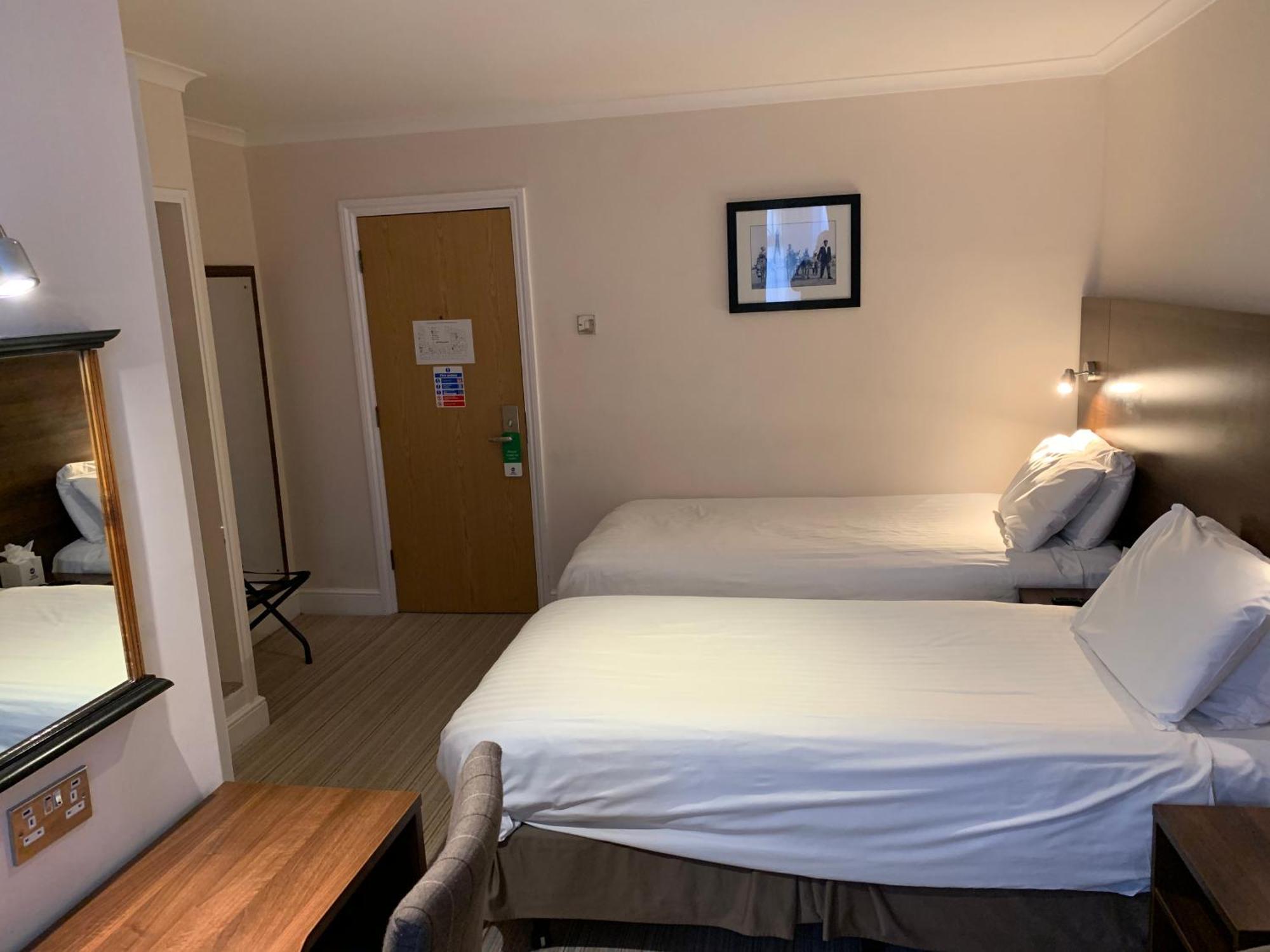 Best Western Carlton Hotel Blackpool Cameră foto