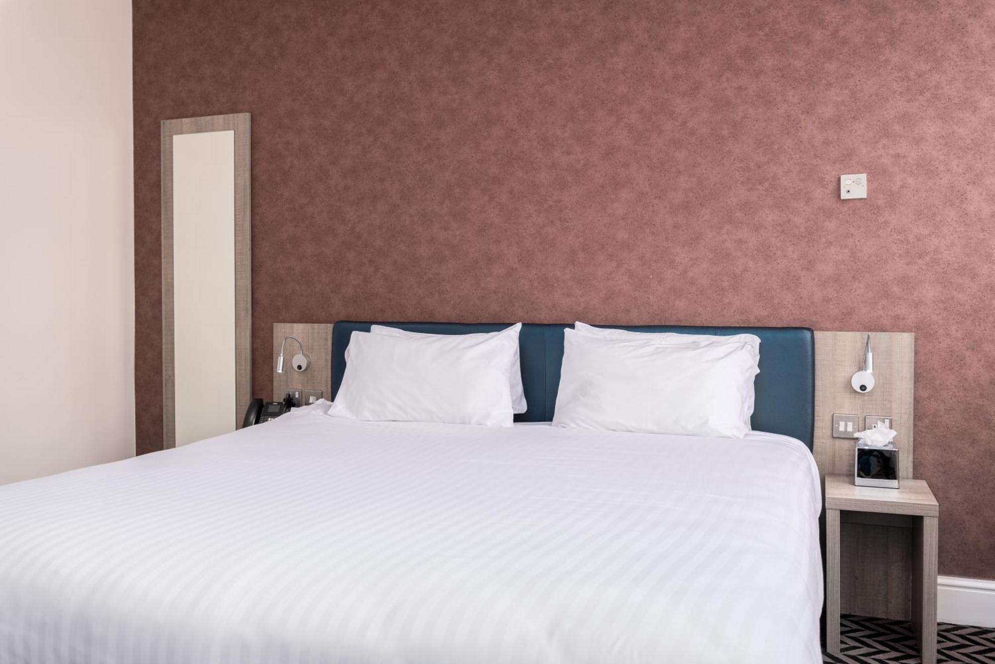 Best Western Carlton Hotel Blackpool Exterior foto